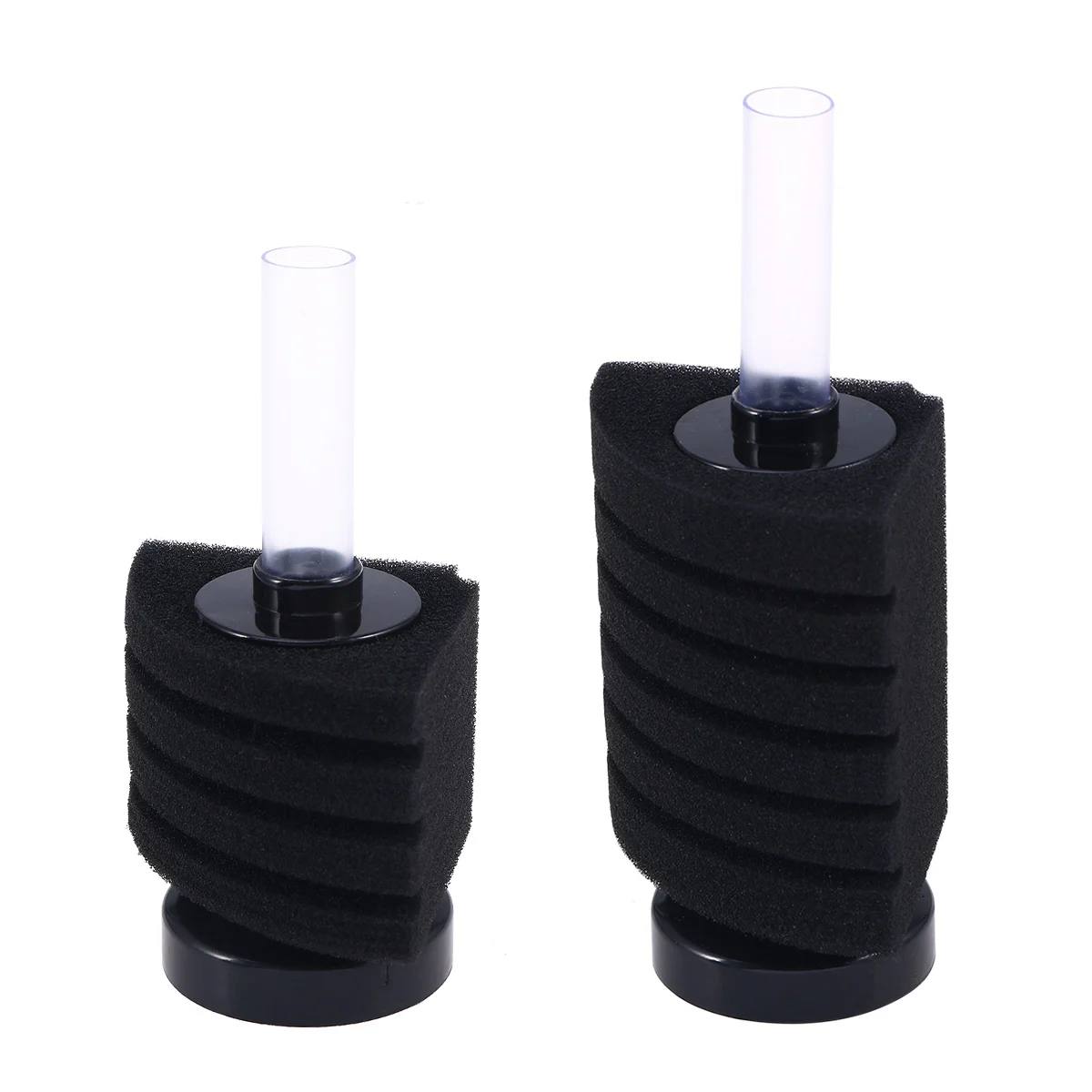 

XY-2890 Aquarium Sponge Filter Corner Filter Breeding Shrimp Nano Fish Tank Water Aquarium Filters Aquarium On Filter