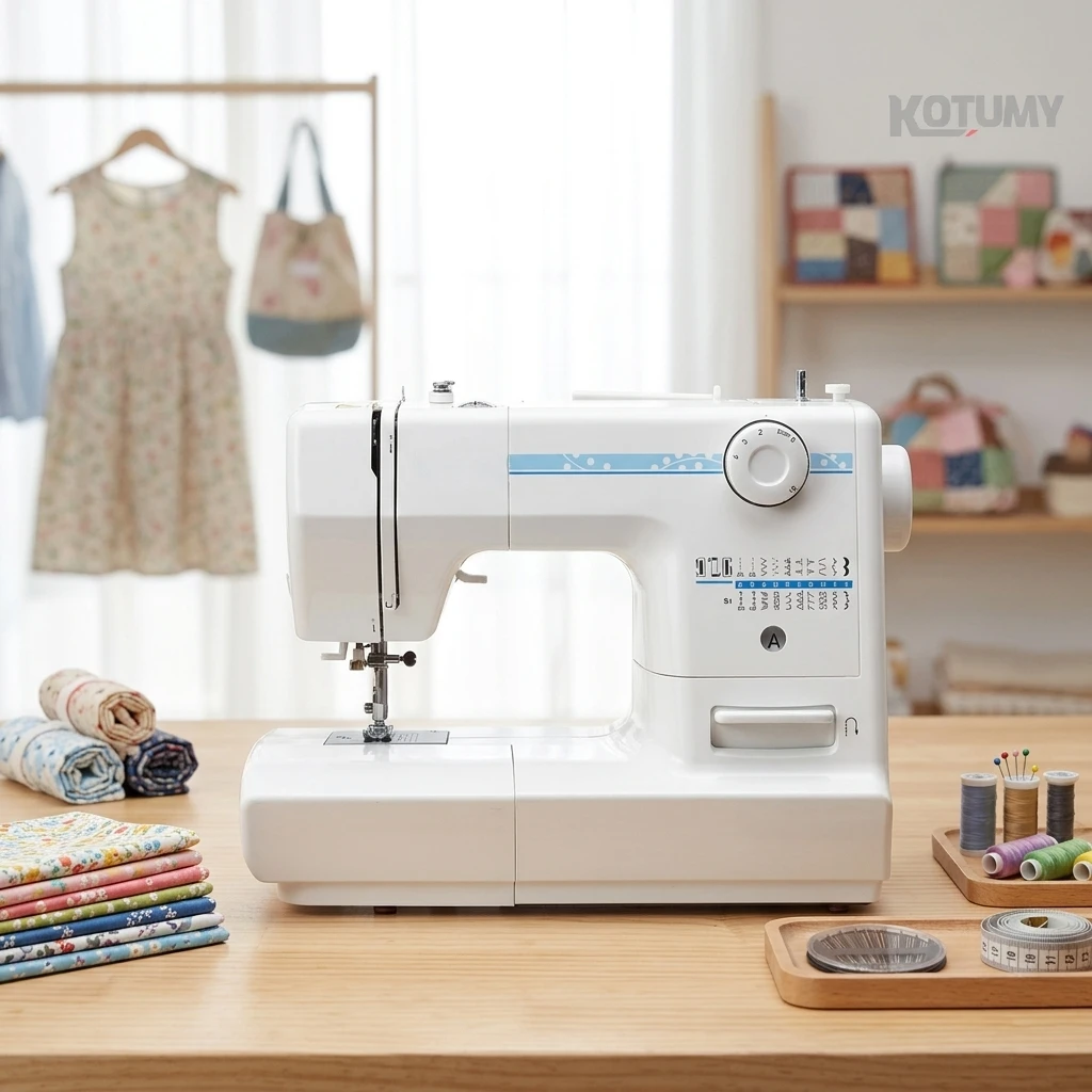 house hold desktop small sewing machine/19 stitch desktop sewing machines/electric multifunctional sewing machine