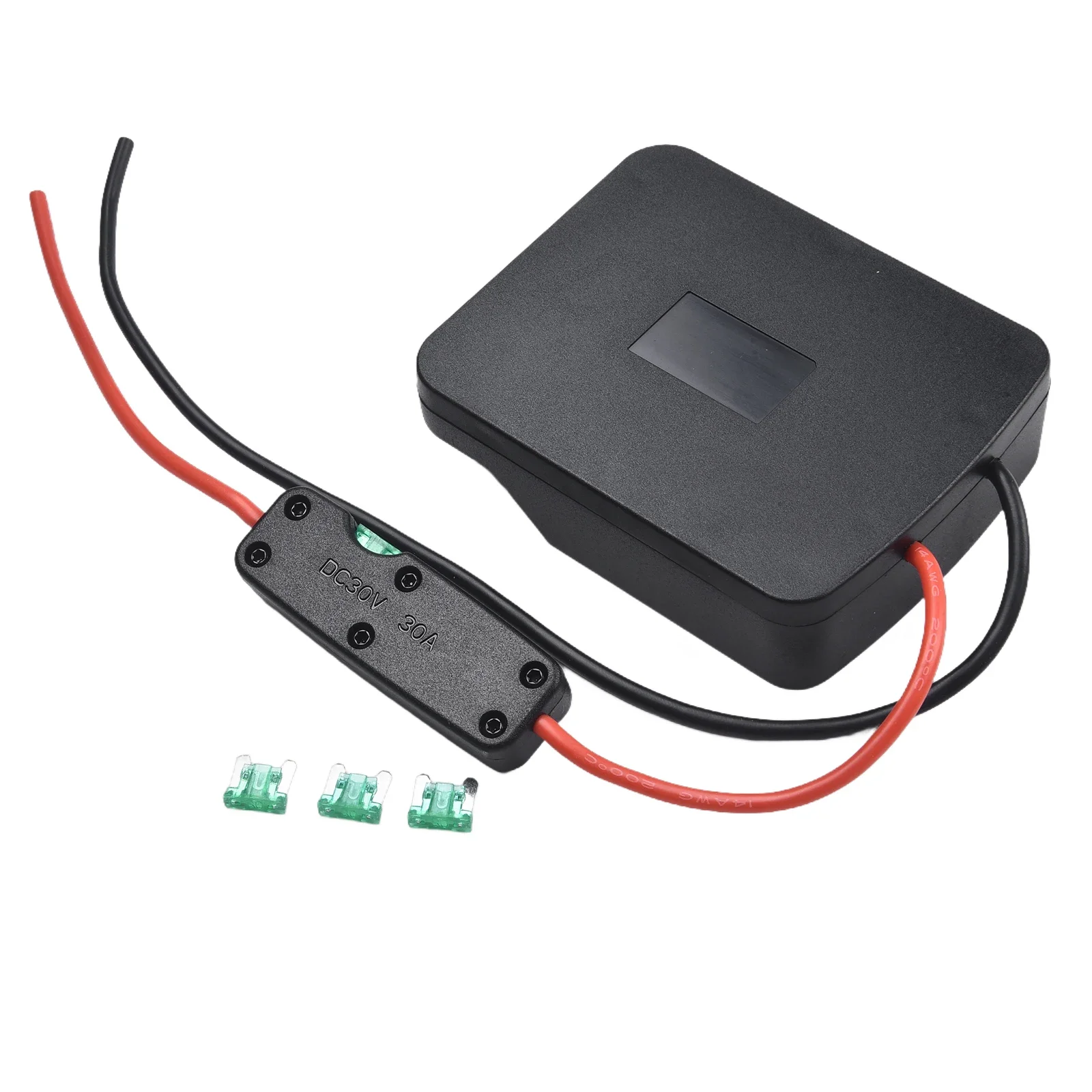 

12 5 inches Adapter for Parkside X 20V Lithium Battery Easy to Connect Power Connector Enhanced Safety Features