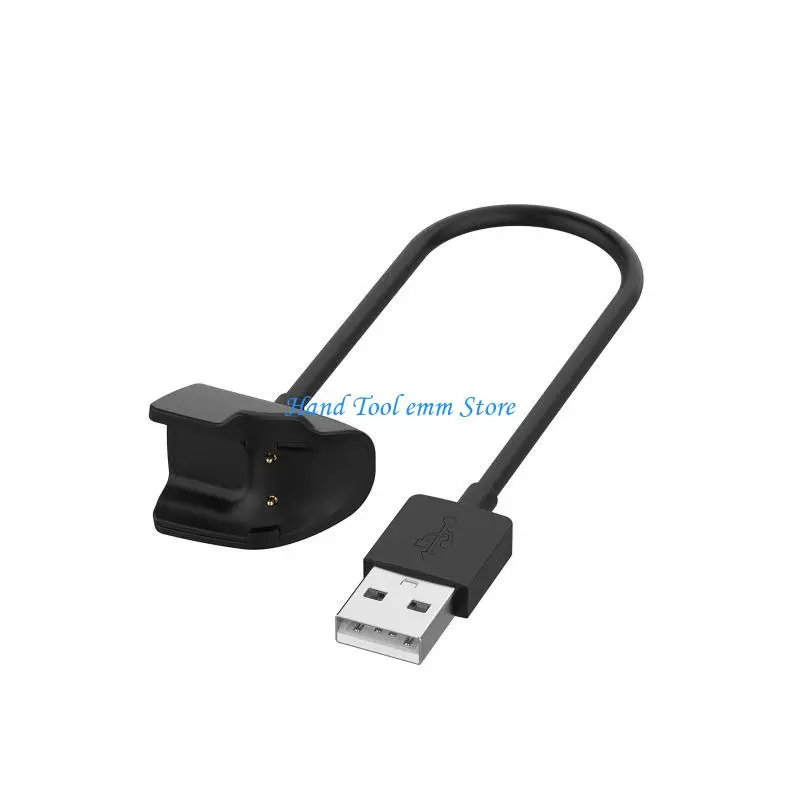 H37F Power Adapter Stand Cradle USB Charging Dock for for Galaxy Fit 2