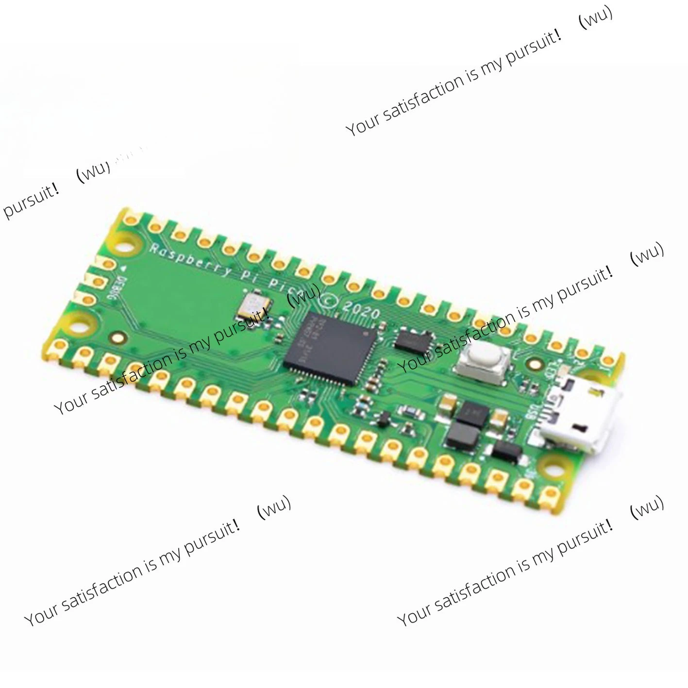 Placa de desarrollo Pico raspberry pi PICO dual-core RP2040 compatible con Mciro Python