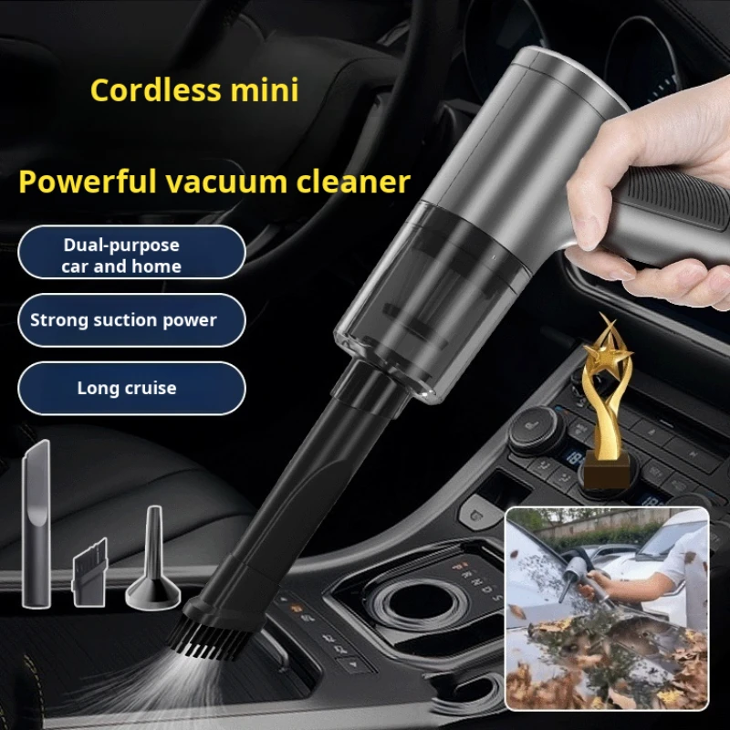 5500PA Car Vacuum Cleaner Powerful Cleaning Machine Handheld Poweful Cleaning Machine Car Cleaner for Keyboard