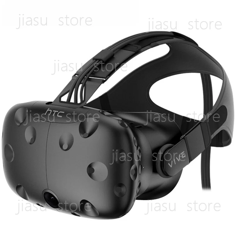 HTC Vive 1.0 VR G lasses Original First Generation Headset PC VR Smart Device Gaming Headset Bundle