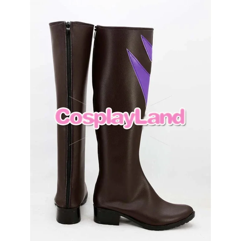 

JOJO Dio Brando Men Cosplay Costume Party Shoes Custom Made Boots