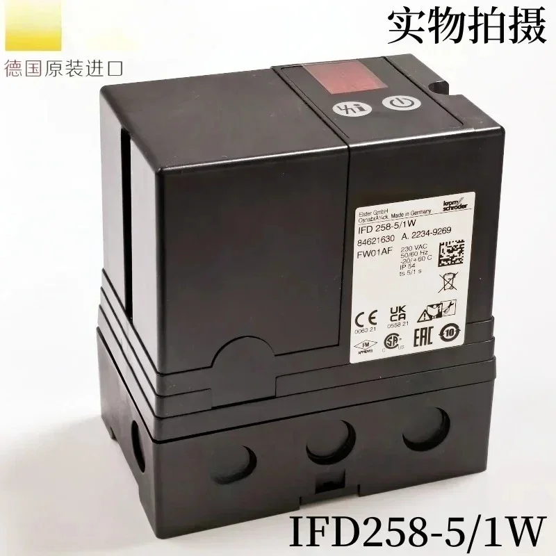 

Controller Burner Programmer IFD258-3/1W IFD258-5/1W IFD258-10/1W