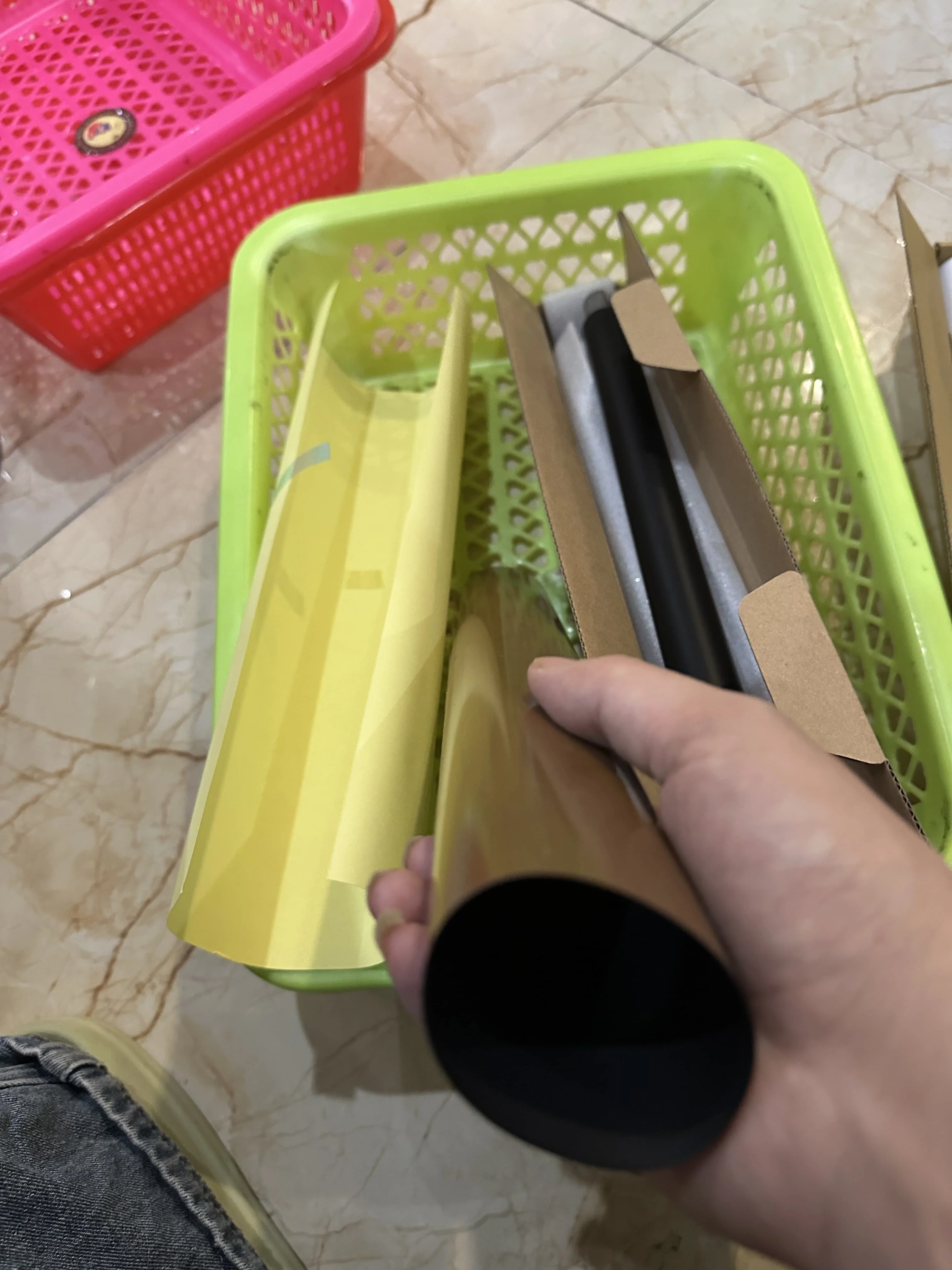 NROLI2136FCZZ Originele Nieuwe Aandrukrol voor Sharp MX C2621 3121 2651 3051 3081 4081 5081 6081 3581 4581 Fuser Film