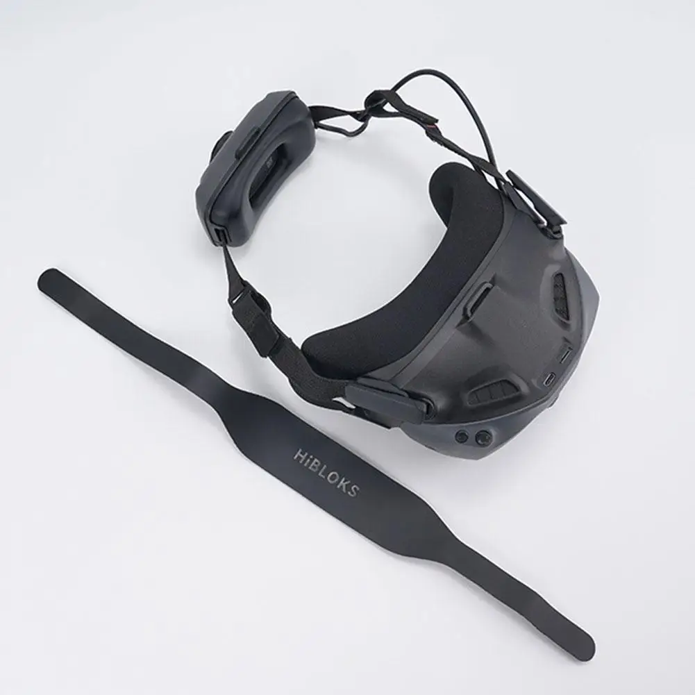 For DJI Neo Goggles N3 Simple Protection Headband For Avata 2 N3 Pressure Relief Vertical Line Auxiliary Headband