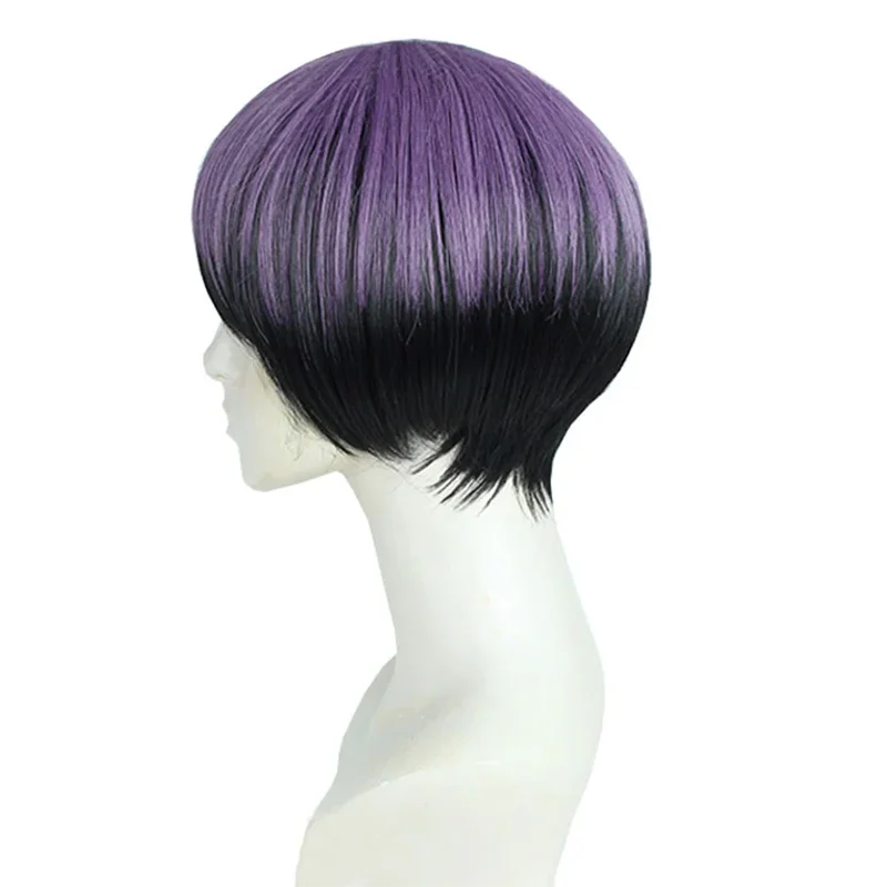 cosplay wig for Kaiju No. 8 Soshiro Hoshina Cosplay Wig