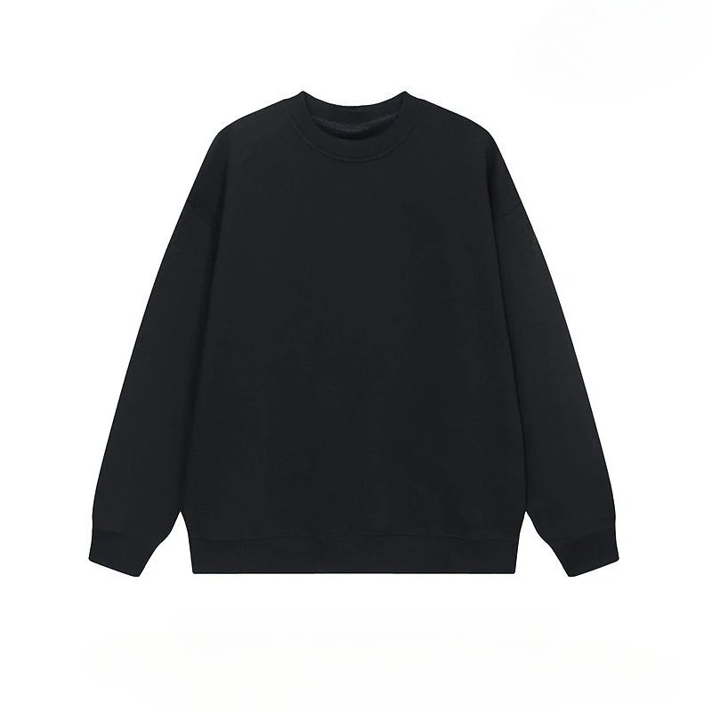 سترة بغطاء للرأس للخريف والشتاء النسخة الكورية نمط فضفاض وكسول يرتديه على الشوارع العالية للأزواج للنظر على الملابس