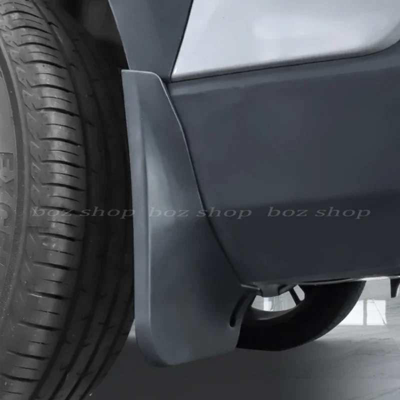 For Geely Galaxy L7 Rear Wheel Lined Fender Anti-sediment Sewage Block Mud Skin Sand Retaining Stone Special Product