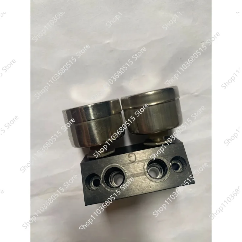 Positioner Pressure Gauge Module