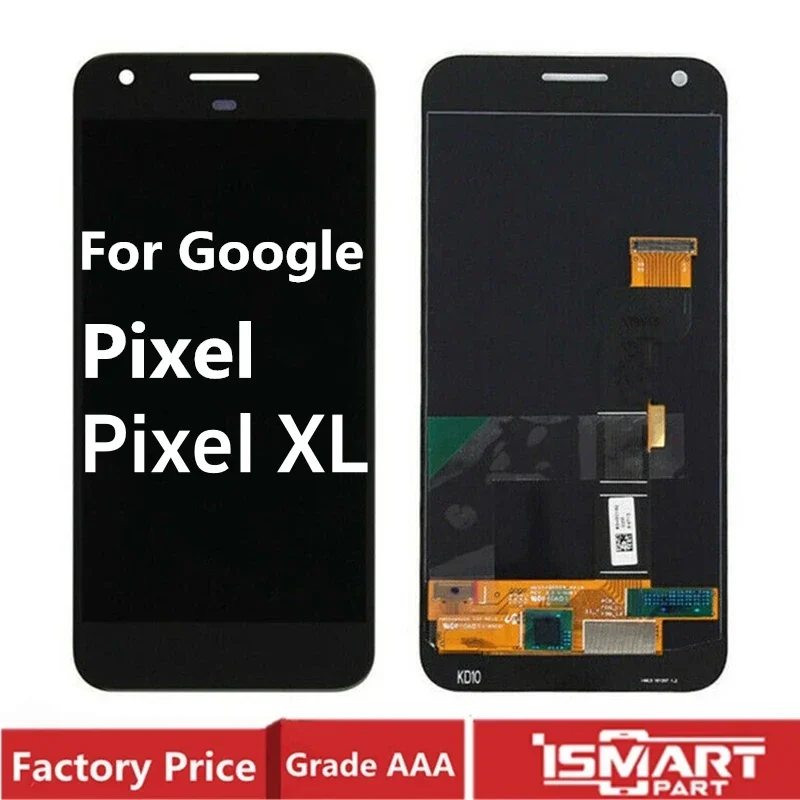 google-pixel-スクリーン-pixel-xl-lcd-ディスプレイ-タッチデジタイザーアセンブリ-google-pixel-xl-lcd-修理部品用