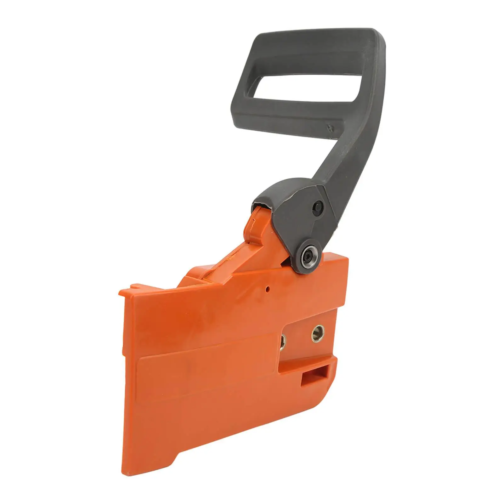 سلسلة الفرامل غطاء جانبي مقبض سلسلة الفرامل الجمعية 503498103 ABS دائم للمنشار