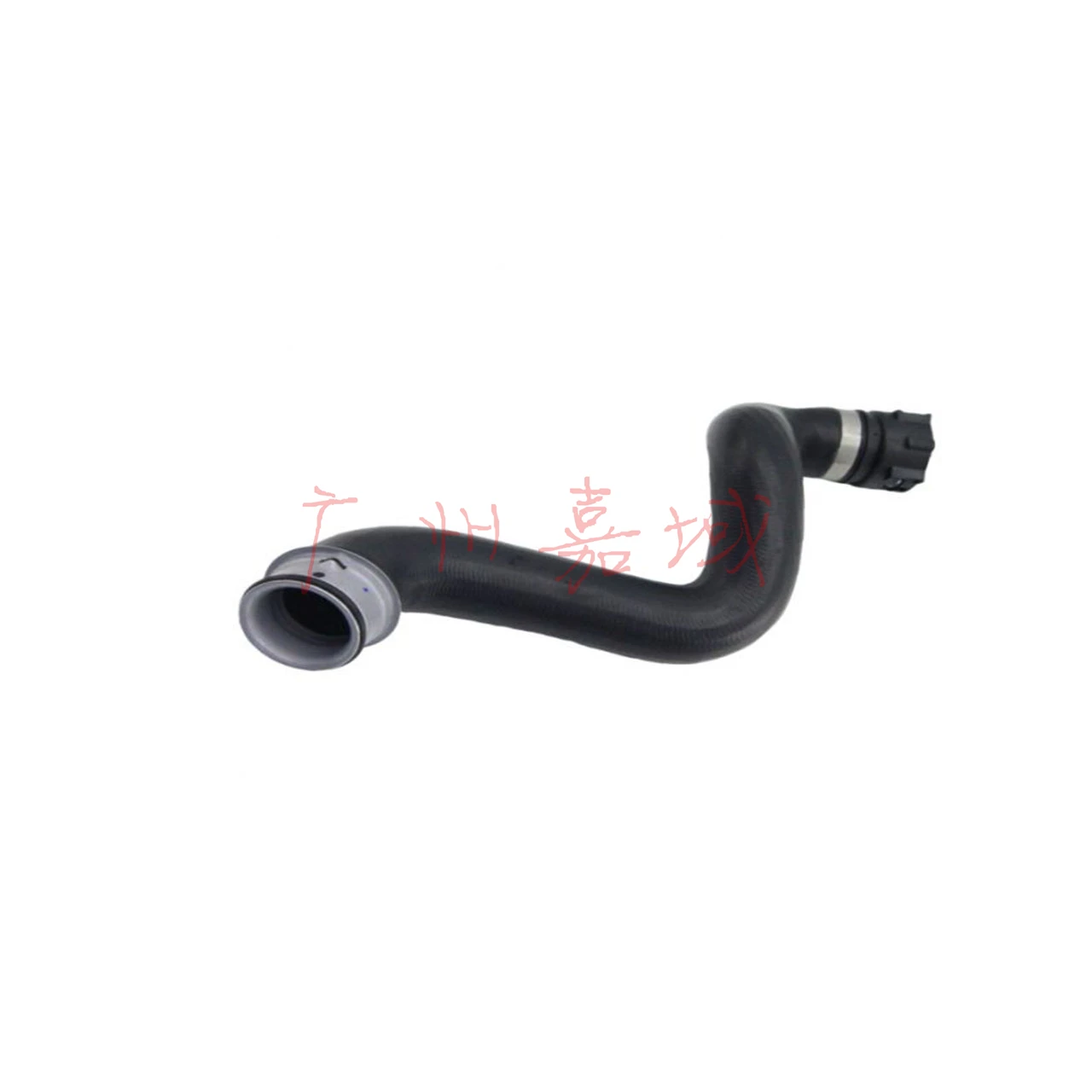 1 PCS Radiator Hose Water Pipe  Black For Mercedes-Benz OM642 M/GL-CLASS GLE GLS X166 W166 1665000575 A1665000575