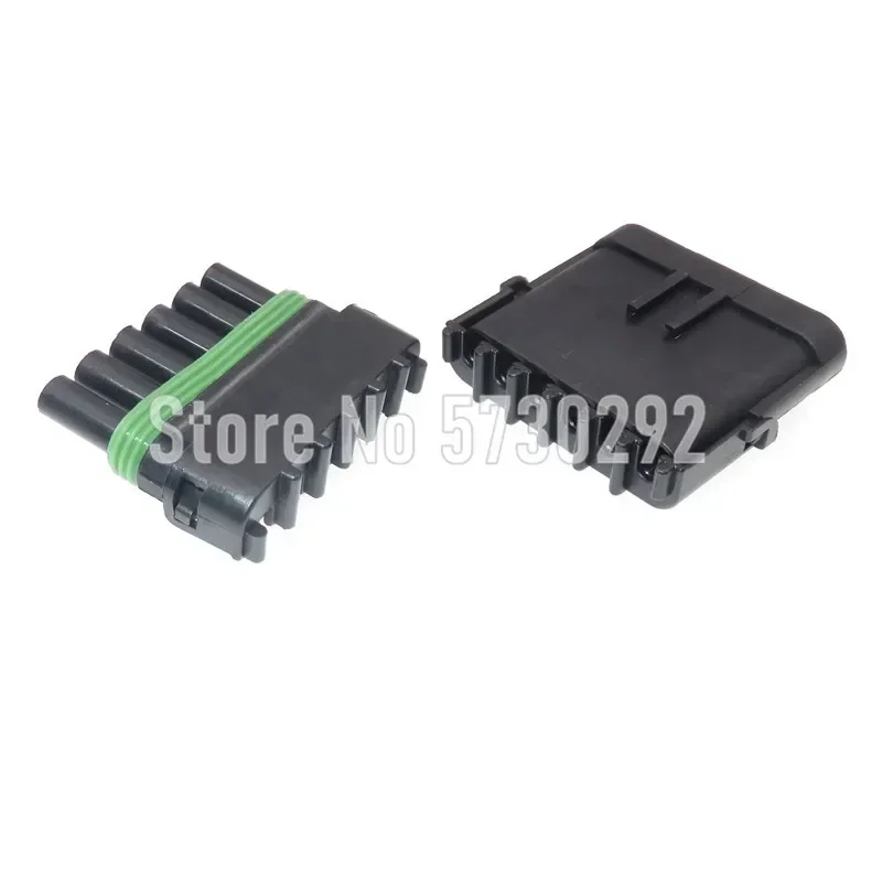 6P 12015799 12010975 Automobile Accelerator Pedal Connector Wiring Harness For Delphi Electrical Auto Plug