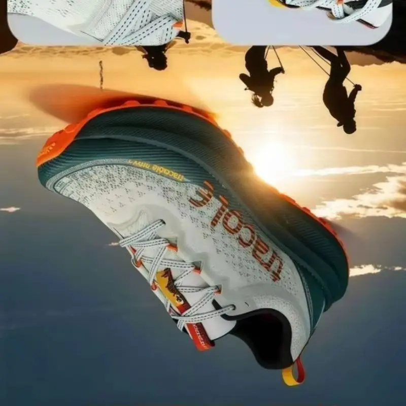 Nouvelles Chaussures de Course et de Marche de Luxe 2026 pour Hommes – Baskets Antidérapantes Unisexe pour le Sport en Extérieur – Chaussures de Sport Résistantes pour Homme