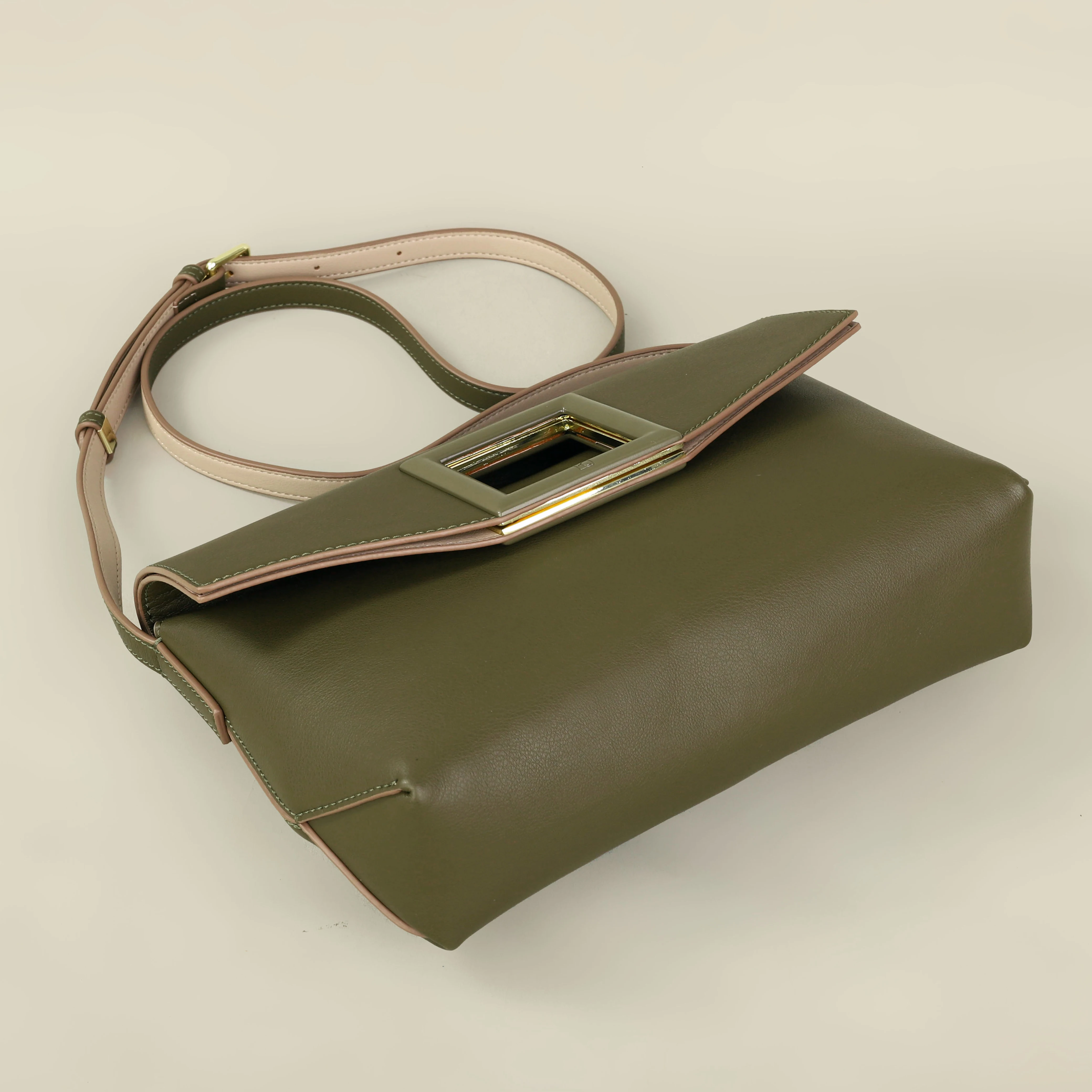 PG Neue Nischen-Luxus-Designer-Schultertasche, Achseltasche, Crossbody-Tasche für Damen, Modisches Nischenmarken-Design, Hochwertige Modetasche – Detail 24