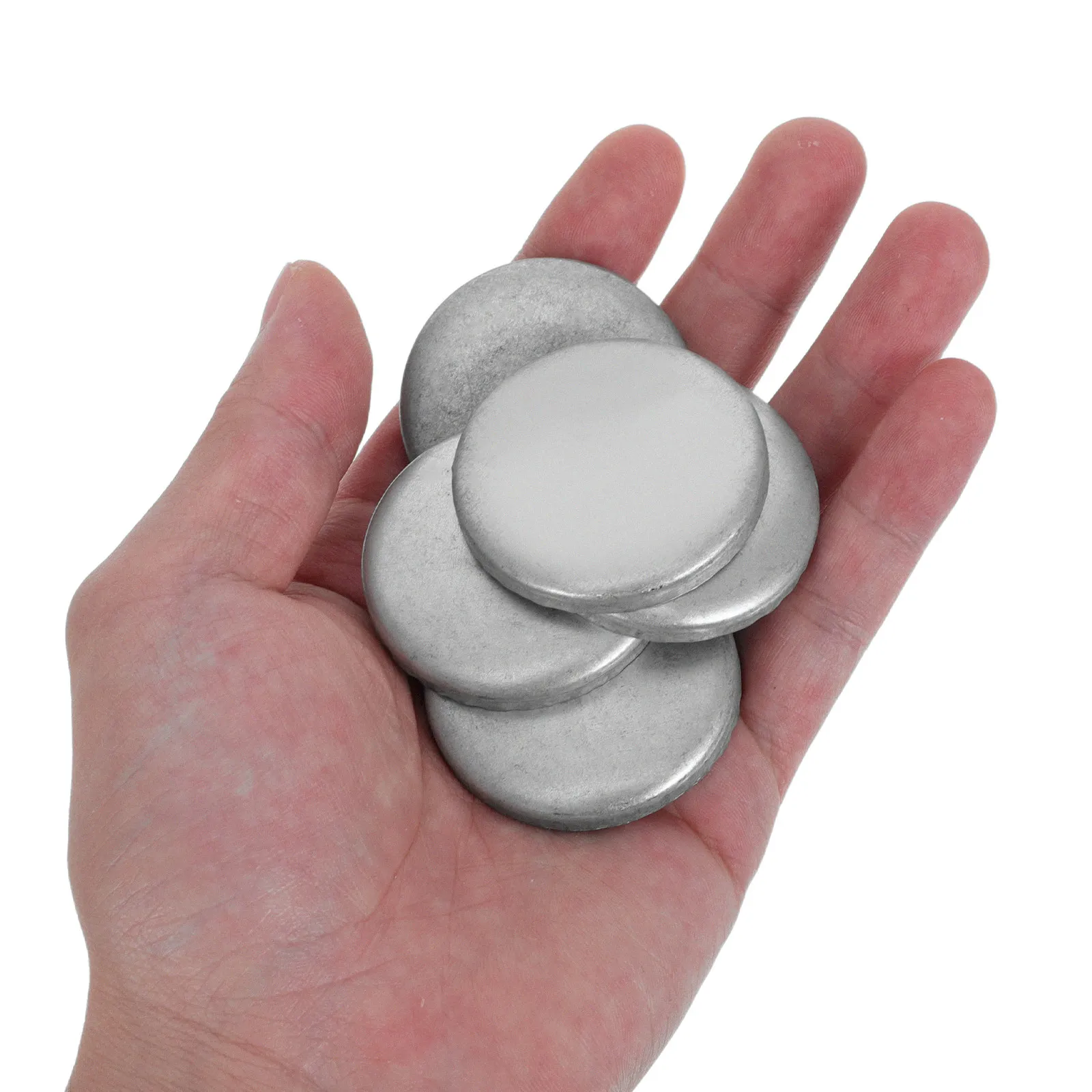 

10 шт. железных круглых заглушек для труб 40 мм, декоративные наконечники для столбов, всепогодные заглушки для перил, для террас, балконов, лестниц, садовых ограждений