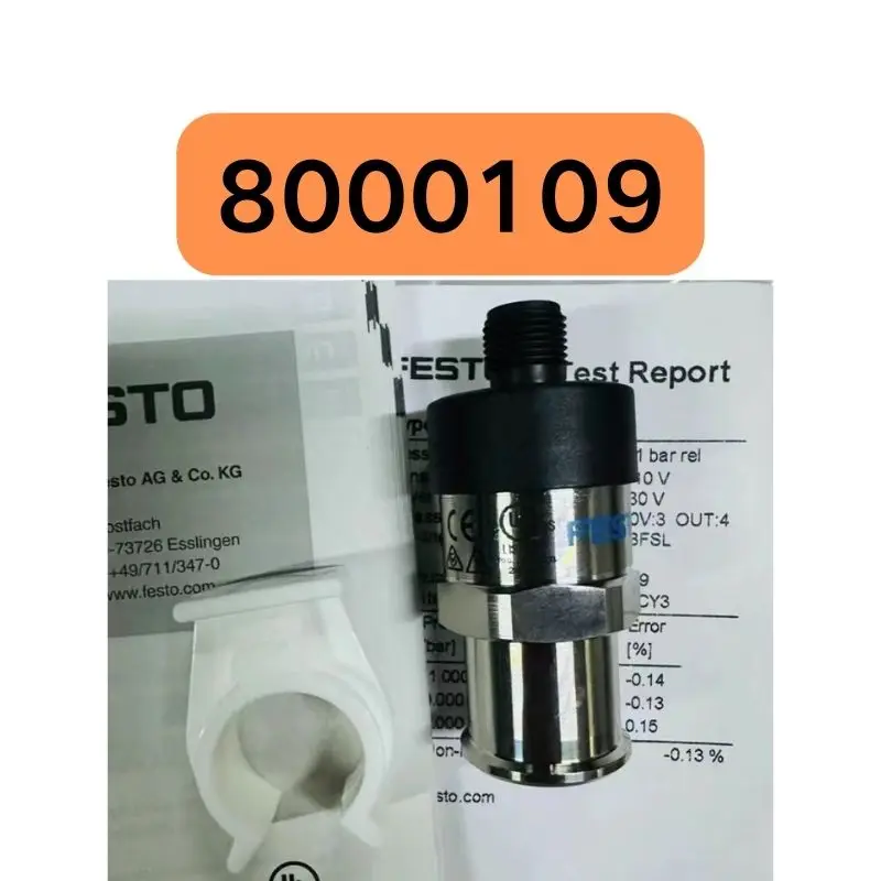 New SPTW-B2R-G14-VD-M12 8000109 pressure transmitter in stock for quick delivery