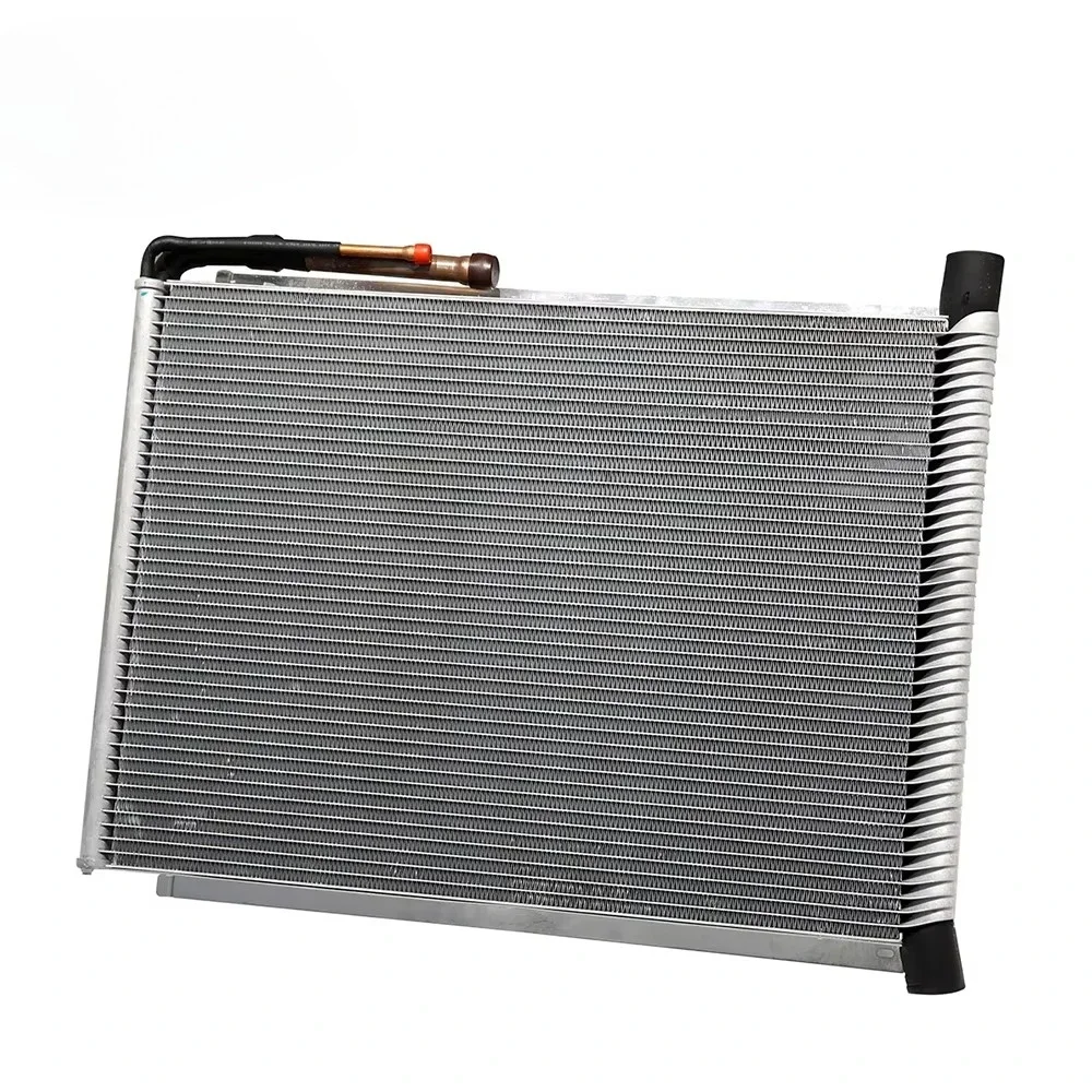 Leakage High Reliability Energy Conservation Aluminum Micro Channel Heat Exchanger