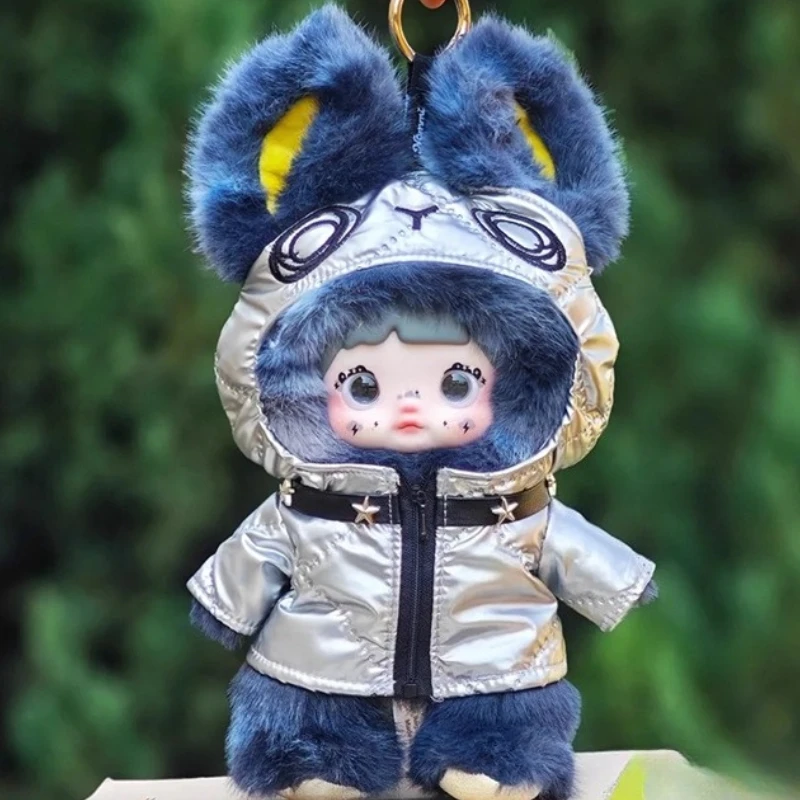 

Nommi Blind Box Nommi Weather Forecast Series Mystery Box Kawaii Bunny Anime Vinyl Plush Keychain Surprise Bag Pendant Toys