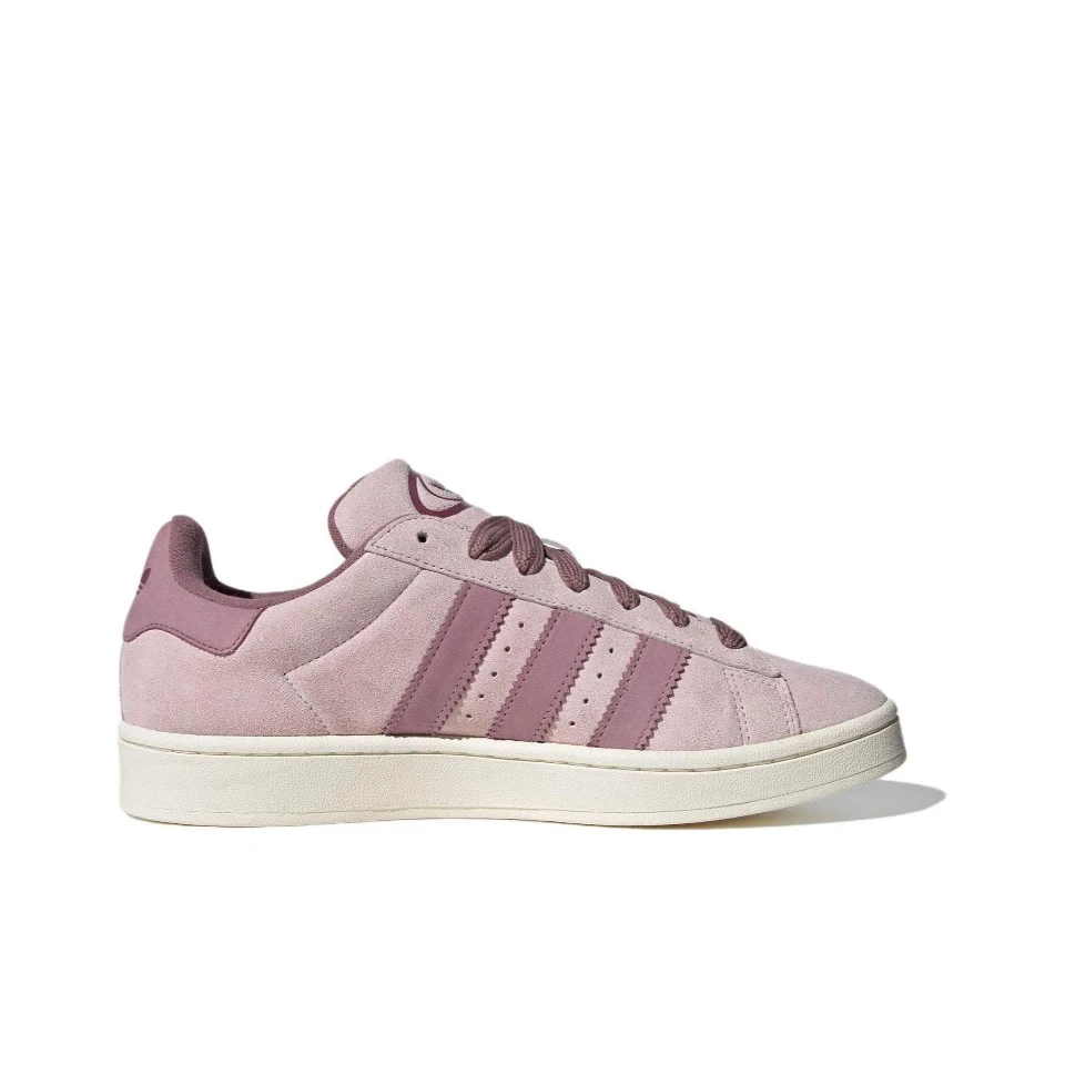 Original Adidas Campus Women\'s Skateboard Casual Classic Low-Top Retro Sneakers Shoes ID6139