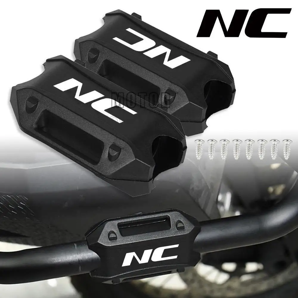 

Motorcycle Accessories 25MM Bumper Engine Guard Protection Crash bar For HONDA NC 700 750 S X NC700S NC700X NC750S NC750X