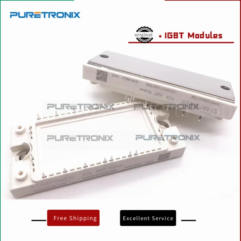 وحدة جديدة الأصلي ، GD35PIT120C5SN GD50PIT120C5SN