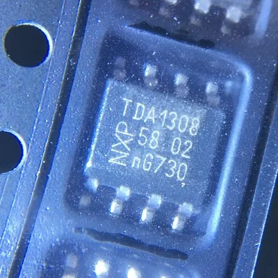 10pieces  TDA1308 TDA1308T Pin   IC 