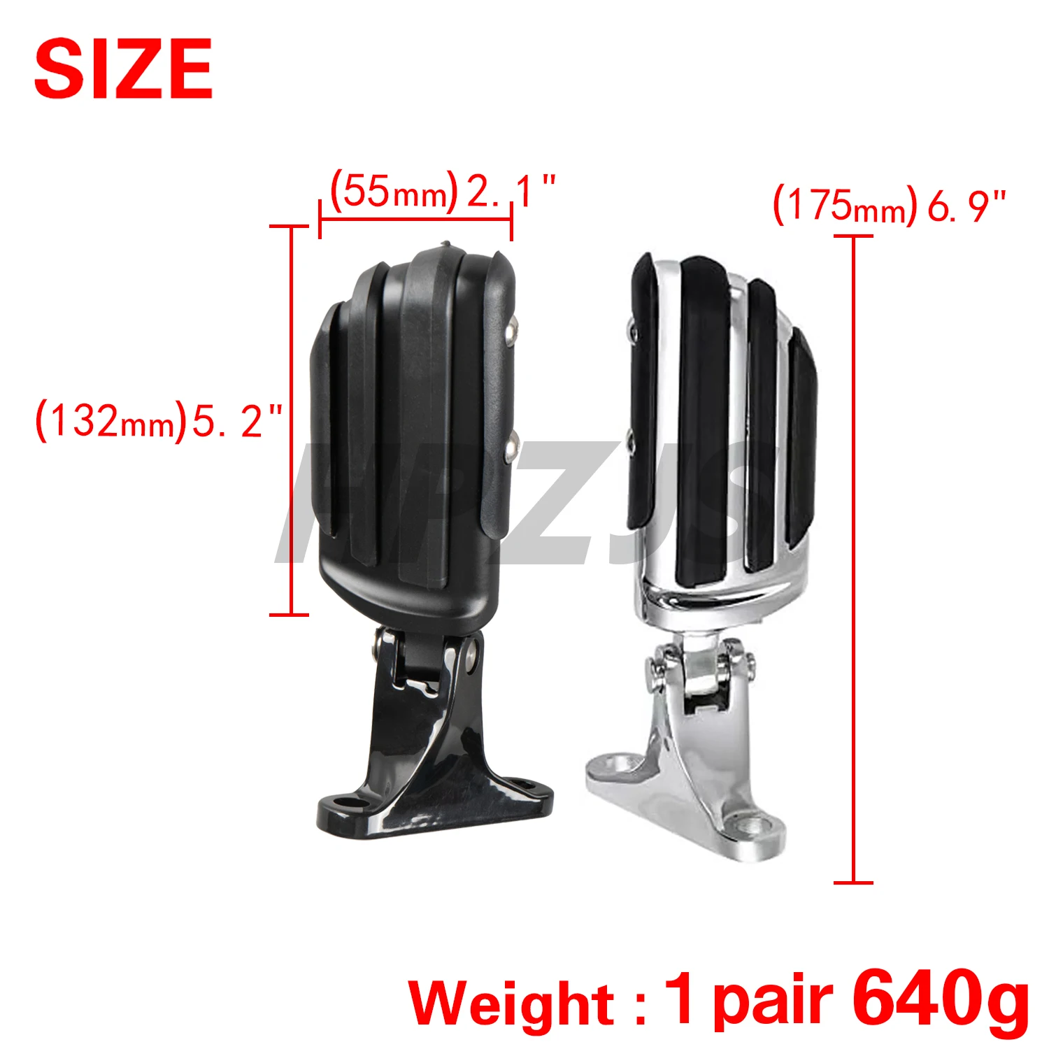 Motorcycle Rear Passenger Foot Peg Mount Bracket For Harley Road King Electra Street Road Glide Ultra Limited CVO FLHTCU 1993-Up