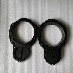 Car Front Rear Door Speaker Horn Mat Wire Cable Harness Adapter Plugs for vw passat cc b6 b7 b8