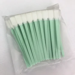 HOT SALE 100PCS Cleaning Tool For Epson Roland Mimaki Mutoh Printhead Cleaning Sponge