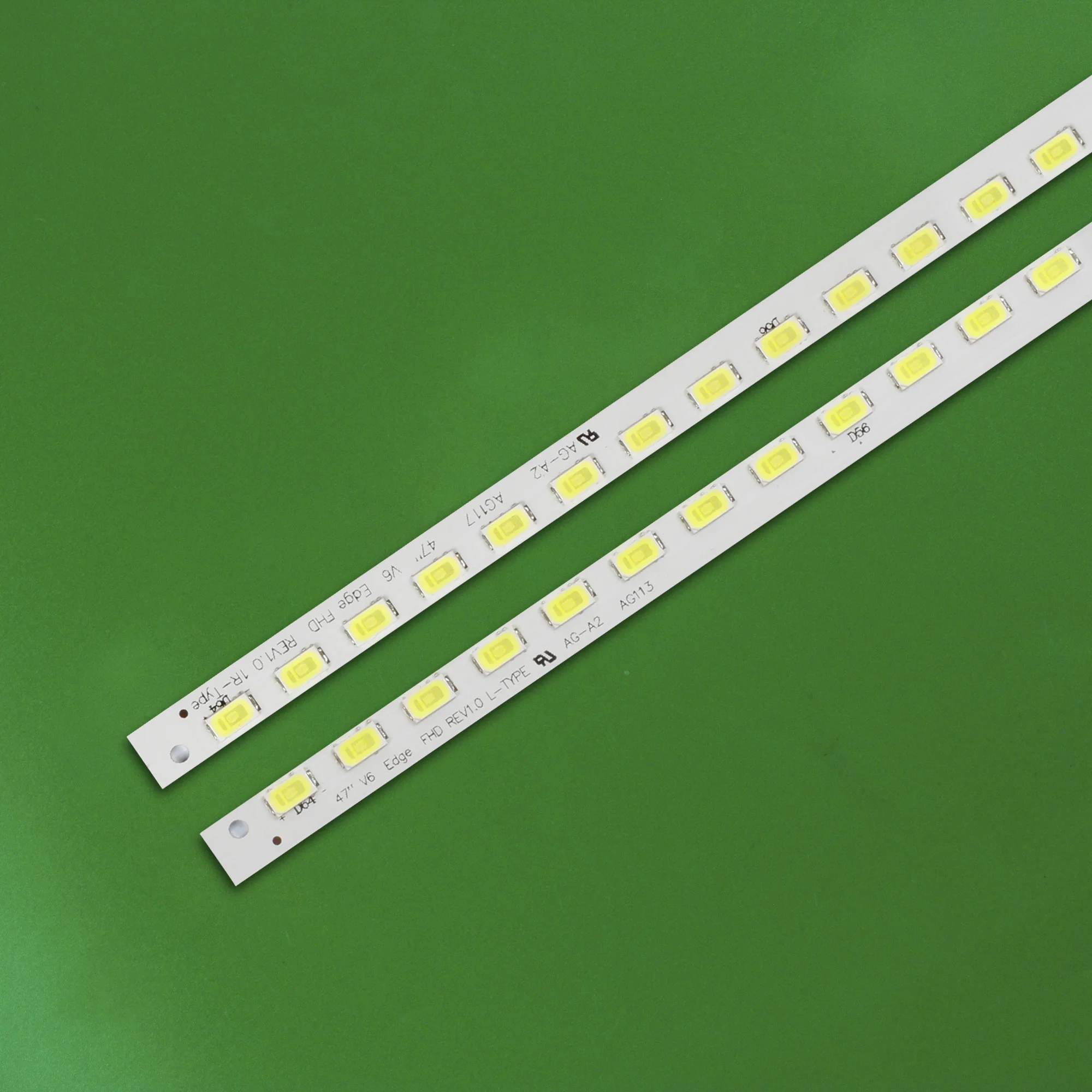 LED Backlight strip 64LED For LG 47