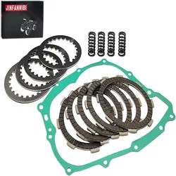 Kit d'Embrayage avec Ressorts Rapides et Joint, pour Honda ATC200X 1983 1984 1985 XR200R 1981-2000 2001 2002