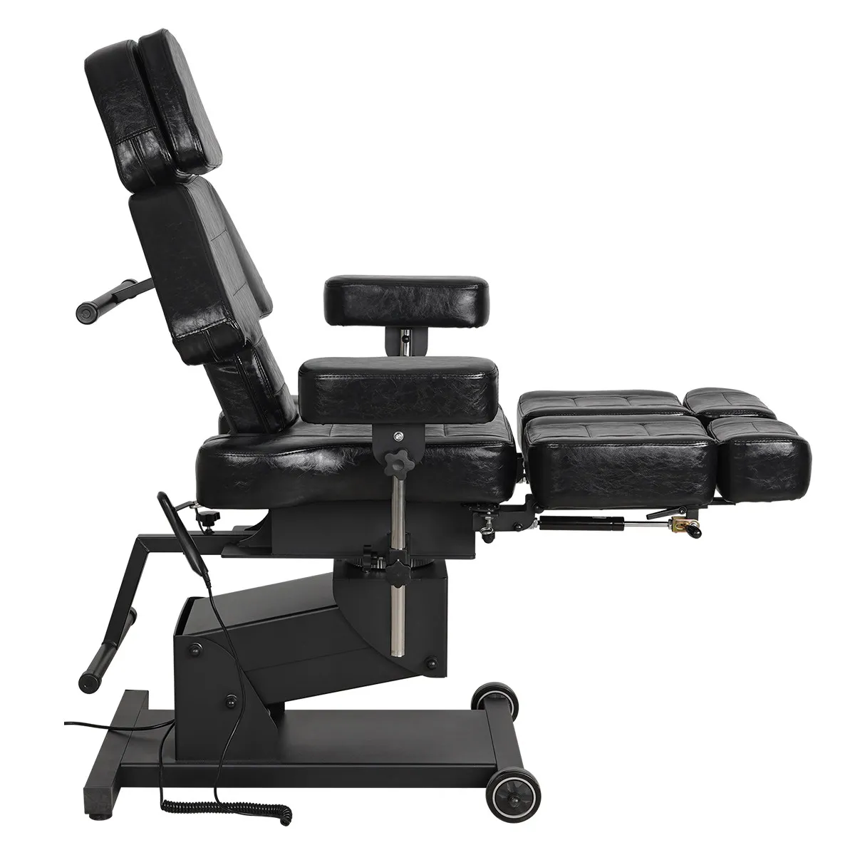 Multi-functional beauty tattoo chair, work bed tattoo shop full-body tattoo therapy bed 4