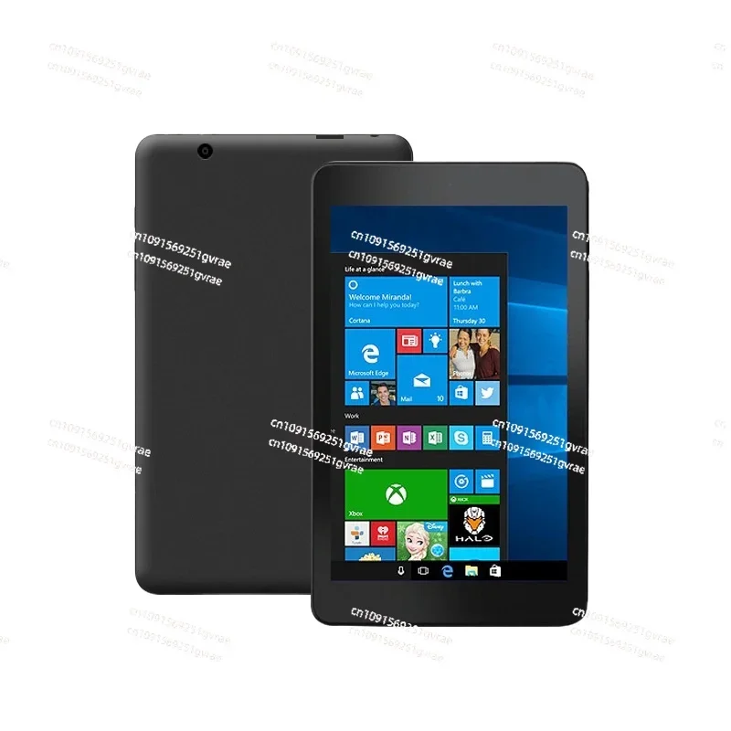 Win10 supports cross-border e-commerce 8-inch Windows10 system tablet 2-in-1 4G + 128GB