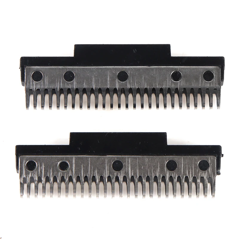 Kemei KM-2024 Extra Mesh Blade Net Shaving Shaver Parts Original 2024 Razor Replacement Blade Head image 5