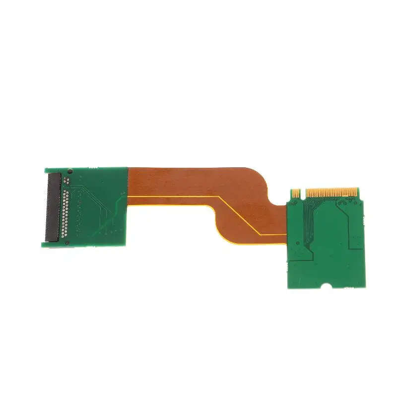 1Pc 스팀 데크 Oled SSD 하드 드라이브 변환 유연한 PCB PCIe4.0 M.2 2230 ~ 2280 케이블 4T 8T 어댑터 모듈