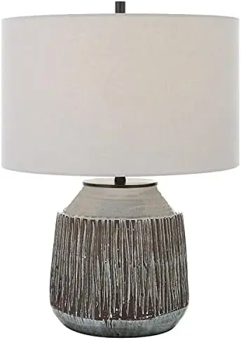 1 Light Table Lamp-22.25 Inches Tall and 16 Inches Wide