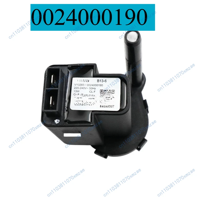 

0024000190 Dryer Drain Pump Compatible with SGDN90-636UB Washing Machine Dryer Suction Pump