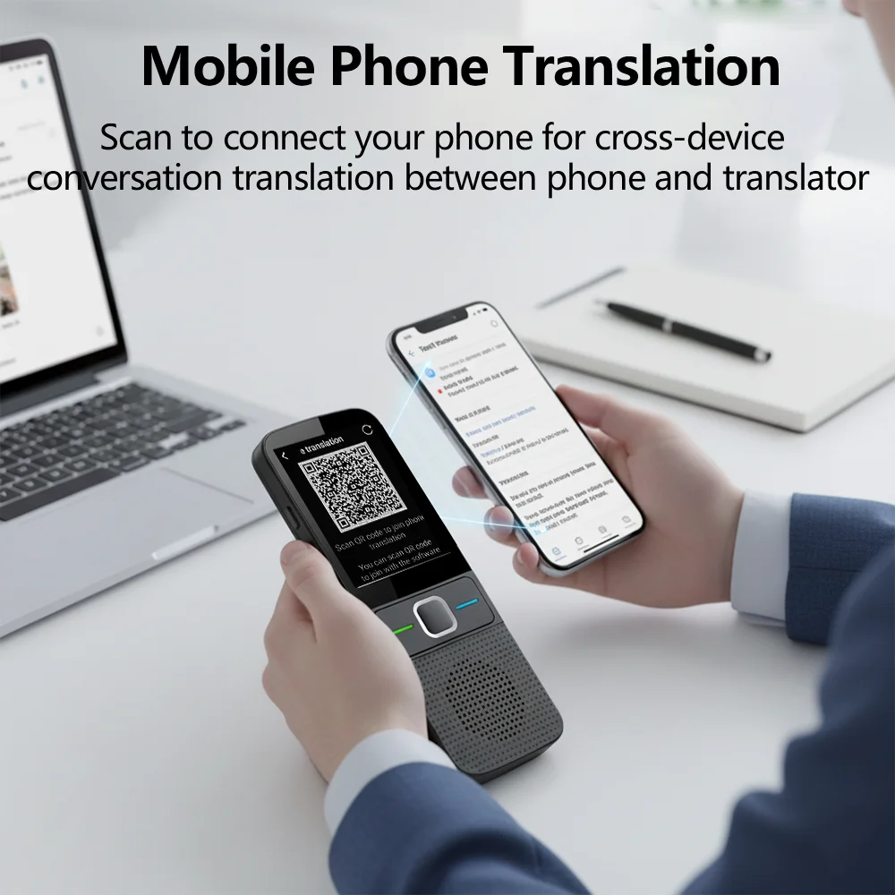 Thumbnail 3 - #22 Latest Portable Language Translators Updates