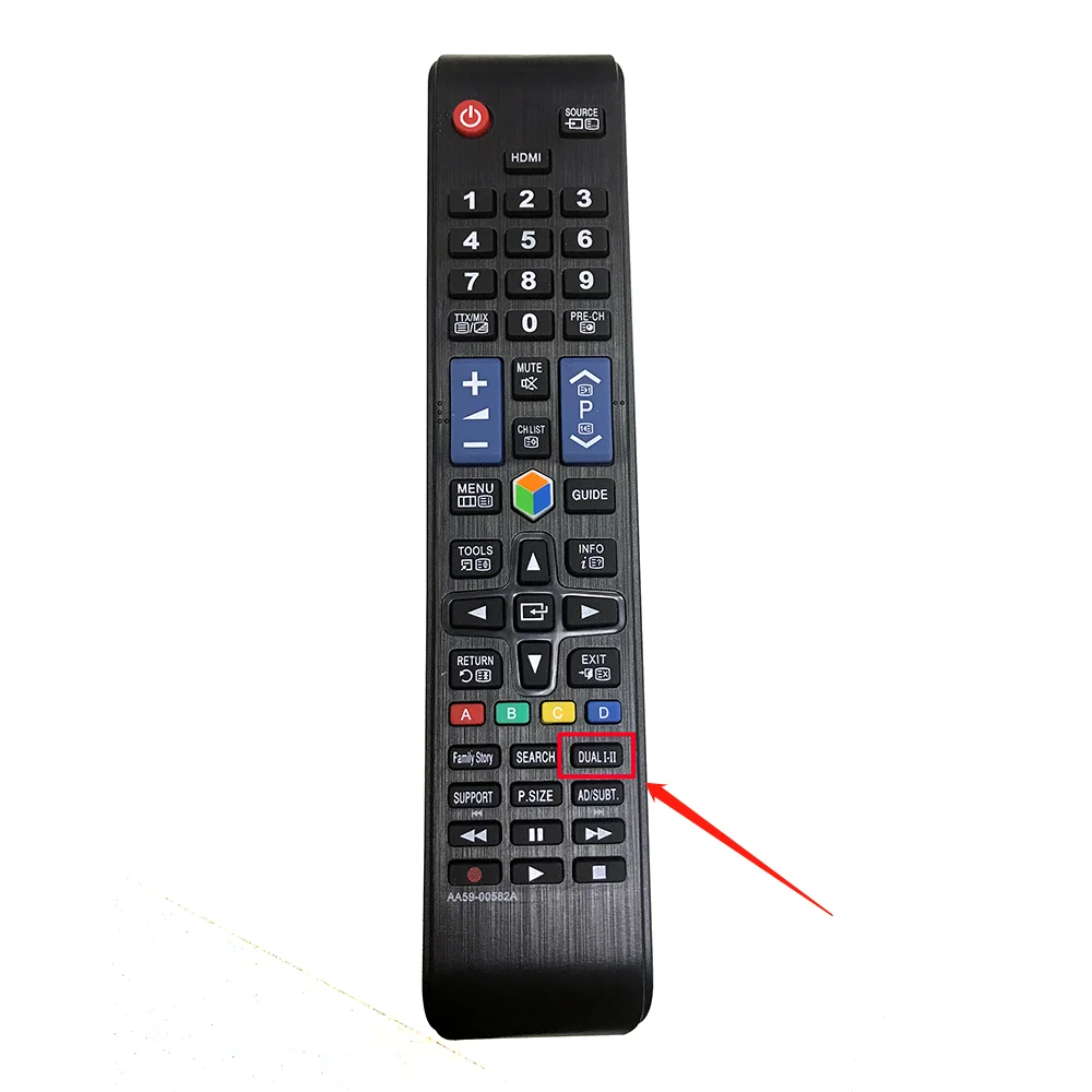 NEW TV control use for SAMSUNG AA59-00581A AA59-00582A AA59-00594A TV 3D Smart Player Remote Control