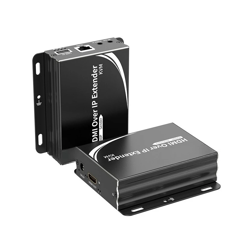 Extensor KVM HDMI 1080P de alta definición 200m