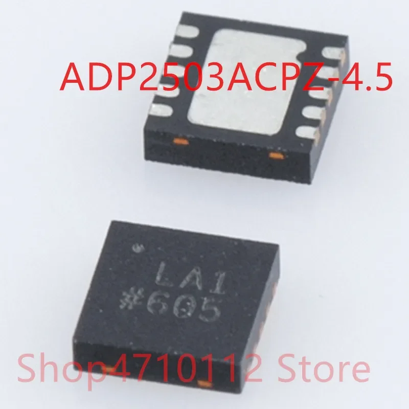 Free shipping NEW 10PCS/LOT ADP2503ACPZ-4.5 ADP2503ACPZ ADP2503 4.5V MARKING LA1 SON-10