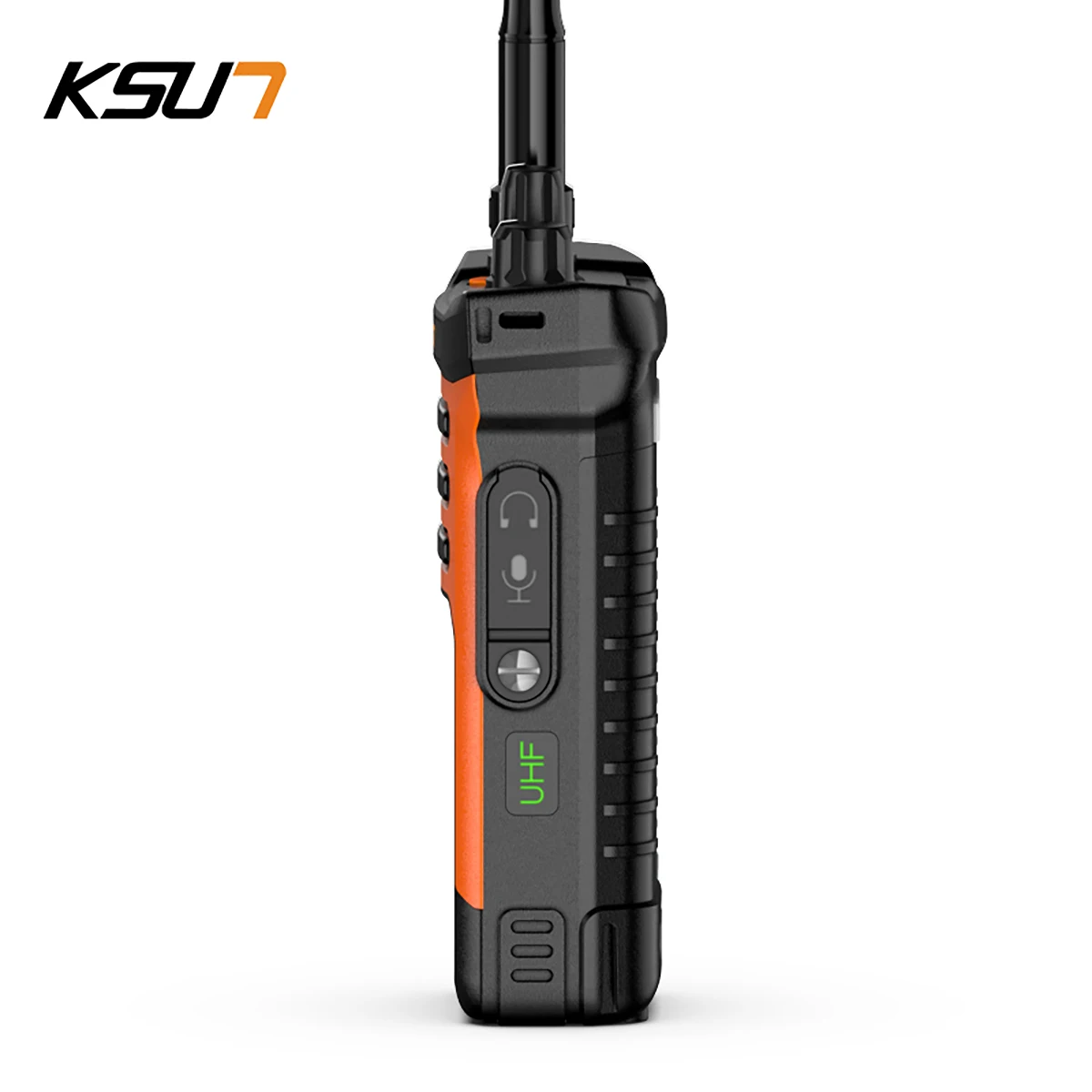 KSUN X80 20W ad alta potenza a lungo raggio Radio bidirezionale interfono a carica inversa Walkie Talkie professionale per Tunnel seminterrato industriale