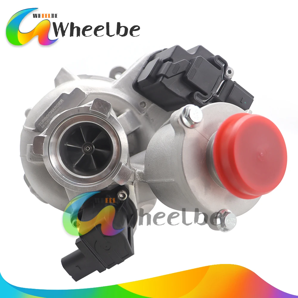 

Turbo Charger IS38 Turbo Turbine For Audi A3 S1 S3 2.0T 2.0L 430HP 06K145702A 06K145722T RHF5 06K145722H
