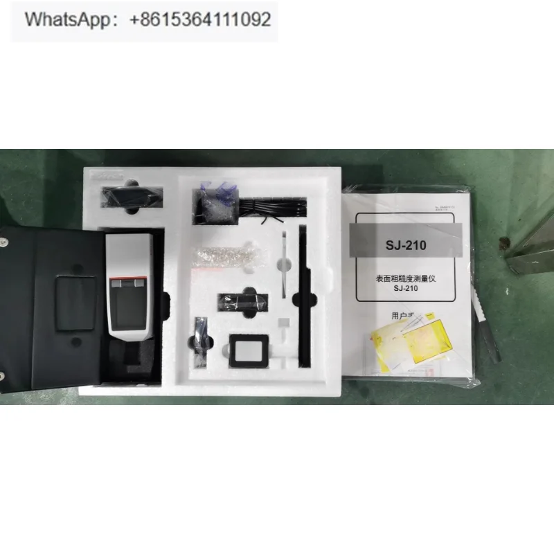 

Surface Roughness Meter SJ-210 Metric 178-560-11 178-561