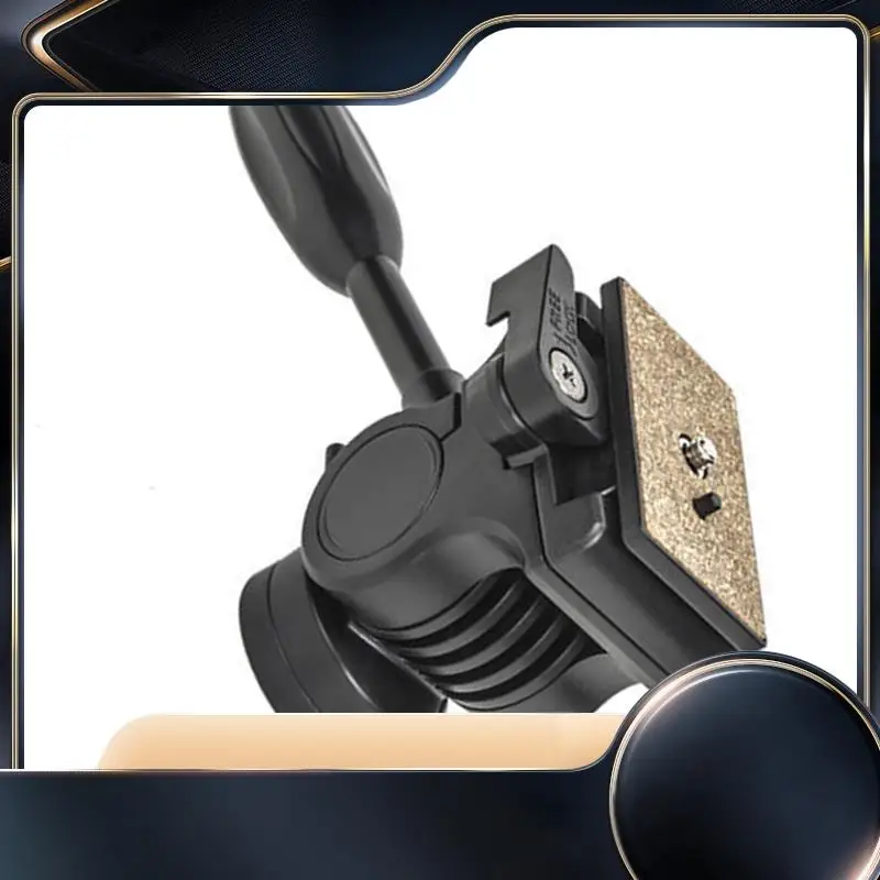 

Video Camera Head Hydraulic Professional Damping Quick Release Plate Overhead Shooting Horizontal Vertical Tripod Head-N34R