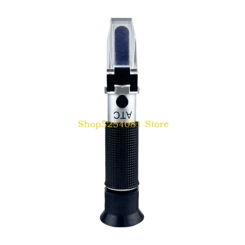 AXYC Handheld Refractometer For Accurate Juice Measurement Solution Density Testing