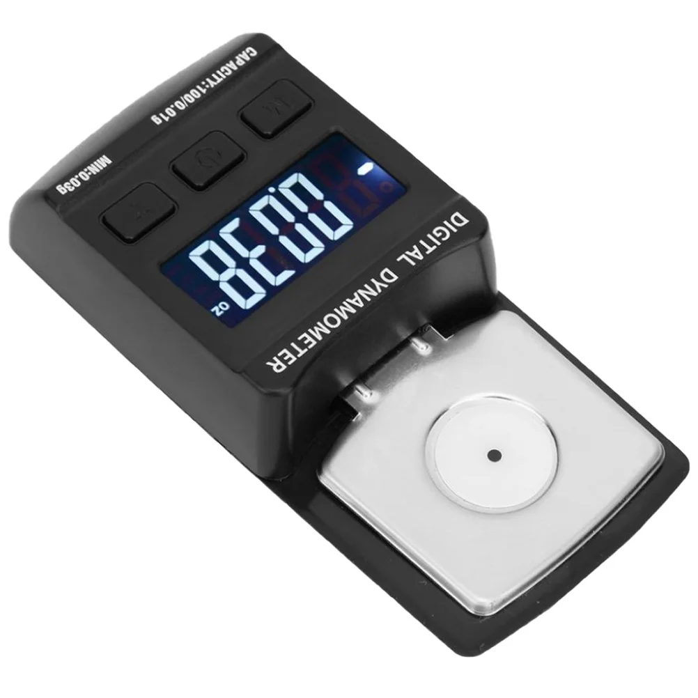 

Digital Turntable Stylus Force Scale Accurate Measurement Small Size Portable Needle Pressure Gauge For Vinyl Records